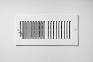 Mise en place des systèmes de ventilation à Charmois